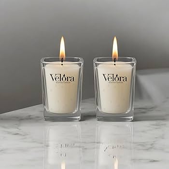 Velora Candle – Premium Scented Candle
